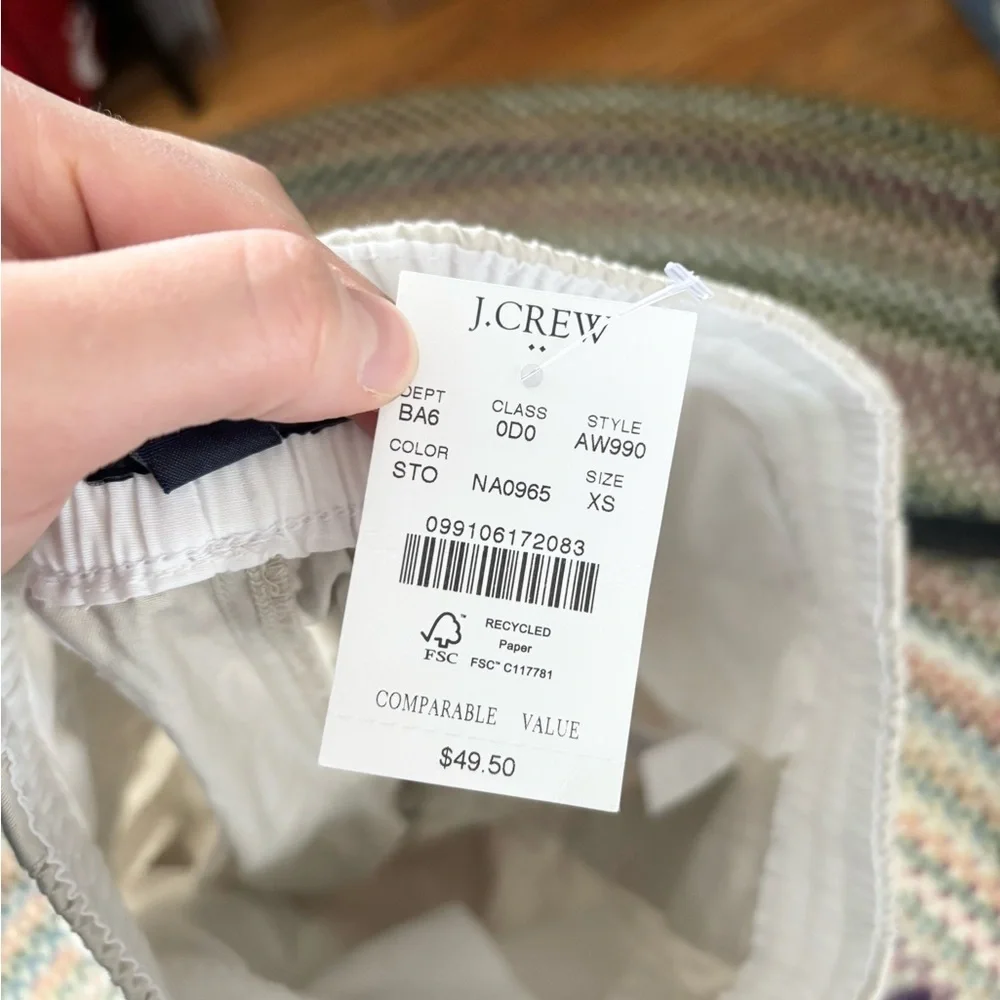 J Crew mens 6